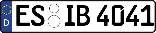 ES-IB4041