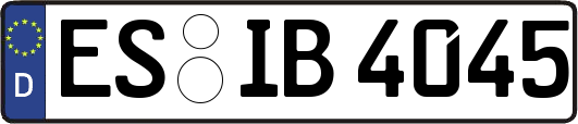 ES-IB4045