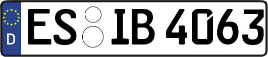 ES-IB4063