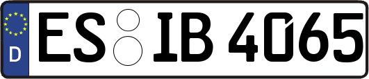 ES-IB4065