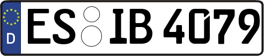ES-IB4079