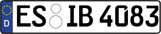 ES-IB4083