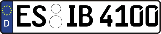 ES-IB4100