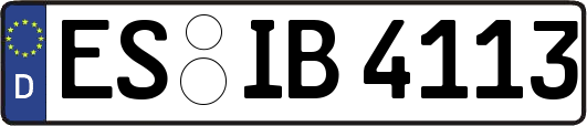 ES-IB4113
