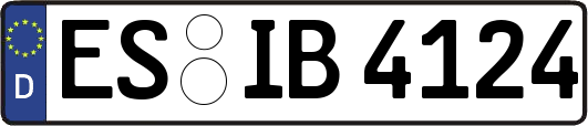 ES-IB4124