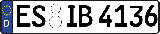 ES-IB4136