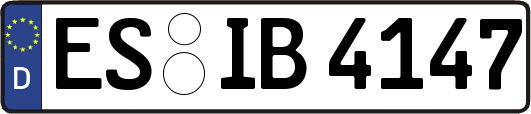 ES-IB4147