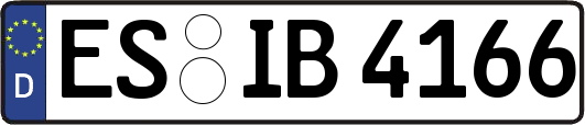 ES-IB4166