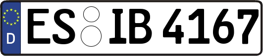 ES-IB4167