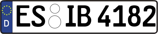 ES-IB4182