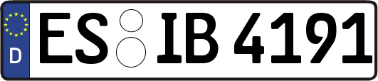 ES-IB4191