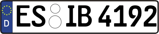 ES-IB4192