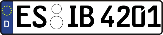 ES-IB4201