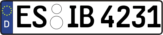 ES-IB4231