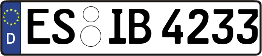 ES-IB4233