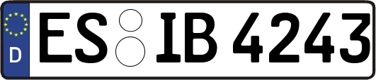 ES-IB4243