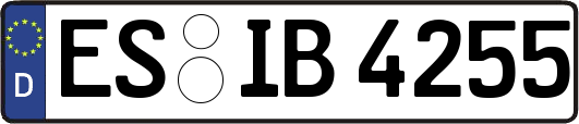 ES-IB4255