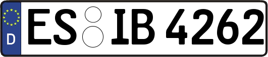 ES-IB4262