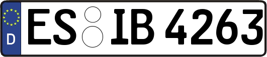 ES-IB4263