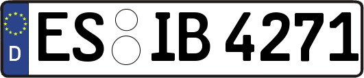 ES-IB4271