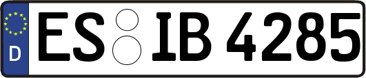 ES-IB4285