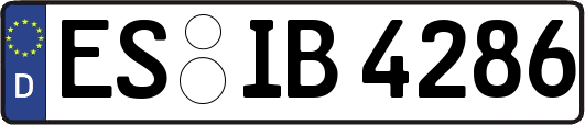 ES-IB4286