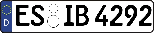 ES-IB4292