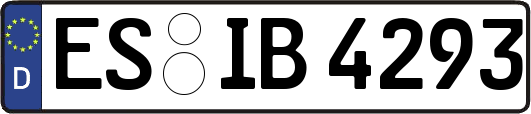 ES-IB4293