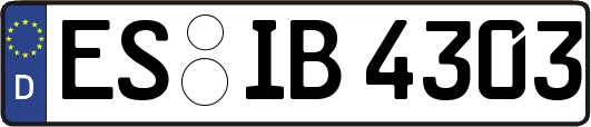 ES-IB4303