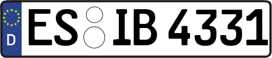 ES-IB4331