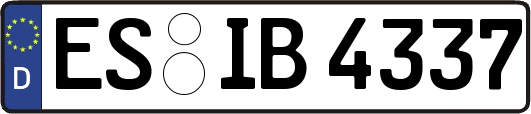 ES-IB4337
