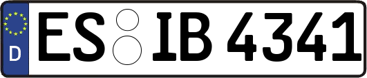 ES-IB4341