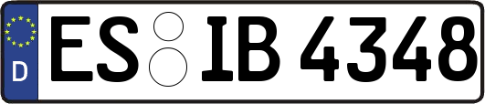 ES-IB4348