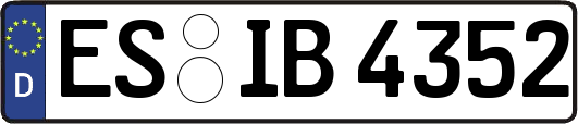 ES-IB4352