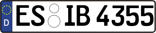 ES-IB4355