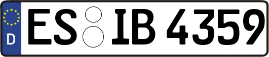 ES-IB4359