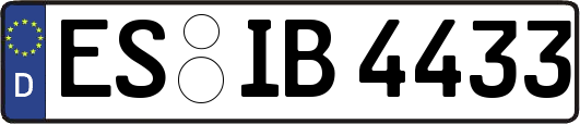 ES-IB4433