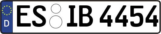 ES-IB4454