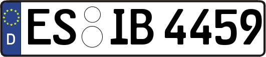 ES-IB4459