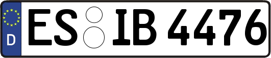 ES-IB4476