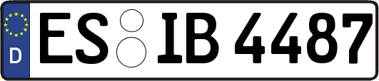 ES-IB4487