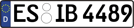 ES-IB4489