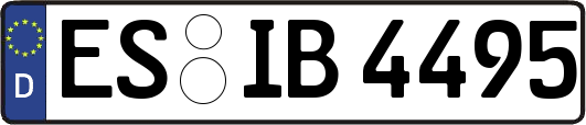 ES-IB4495
