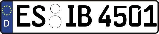 ES-IB4501