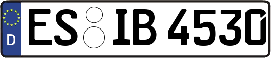 ES-IB4530
