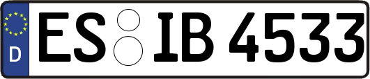 ES-IB4533