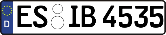 ES-IB4535