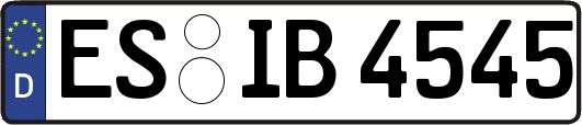 ES-IB4545