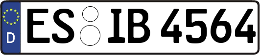ES-IB4564