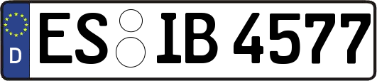 ES-IB4577